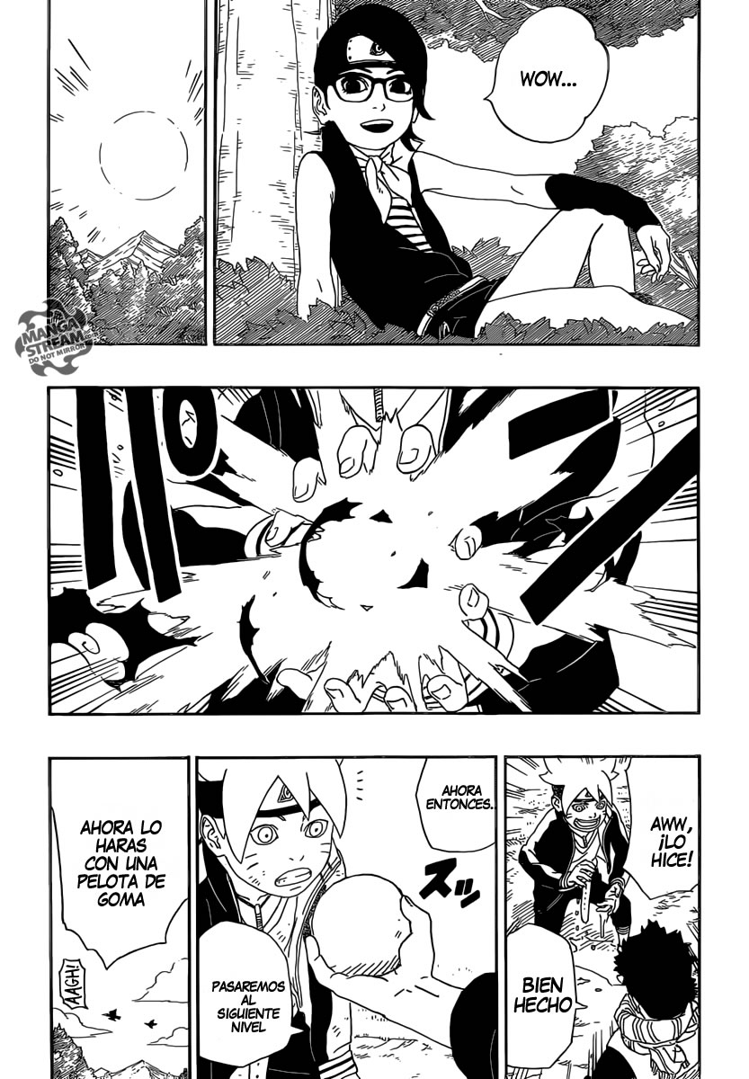 Read Boruto: Naruto Next Generations ES Manga Online