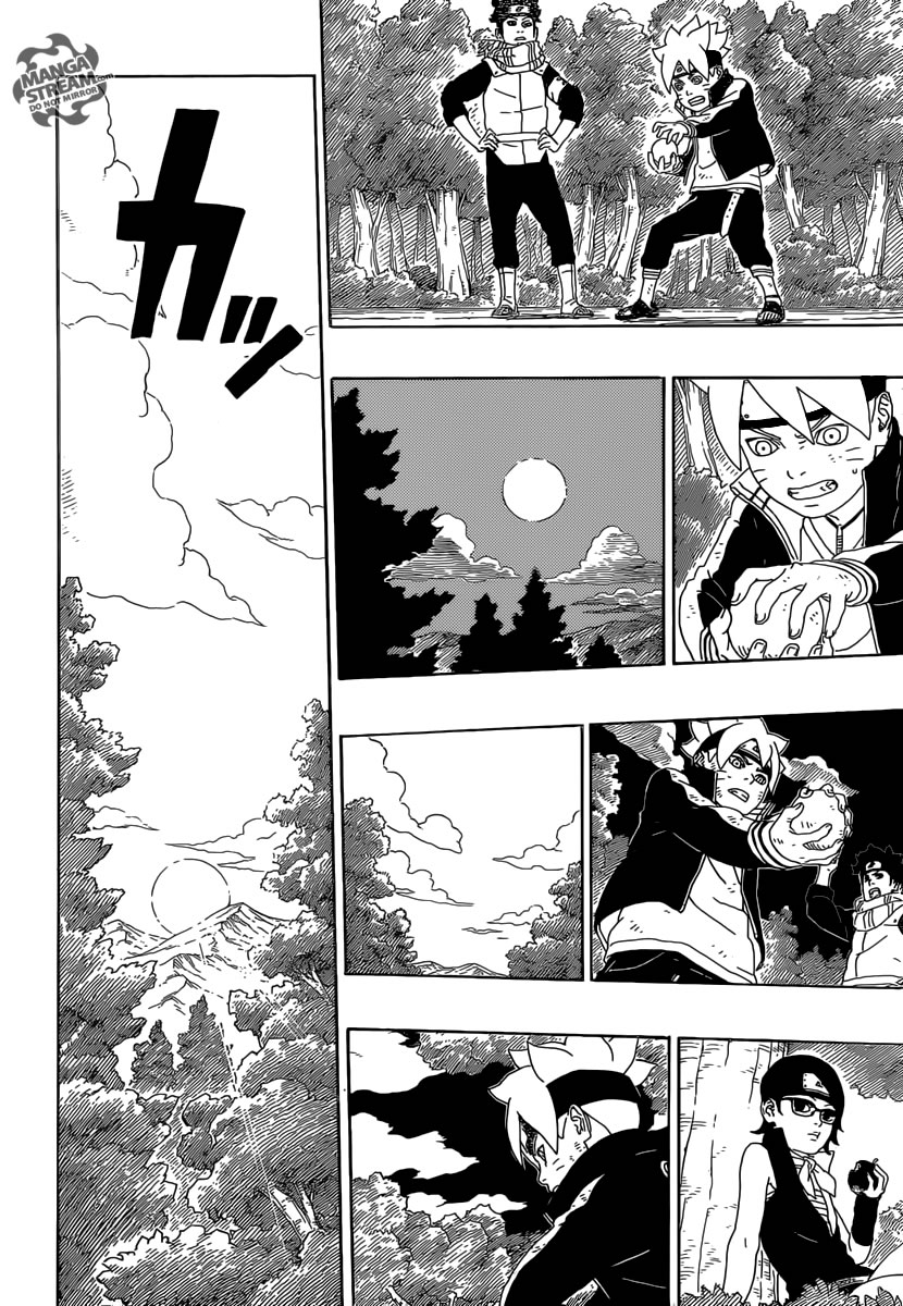 Read Boruto: Naruto Next Generations ES Manga Online