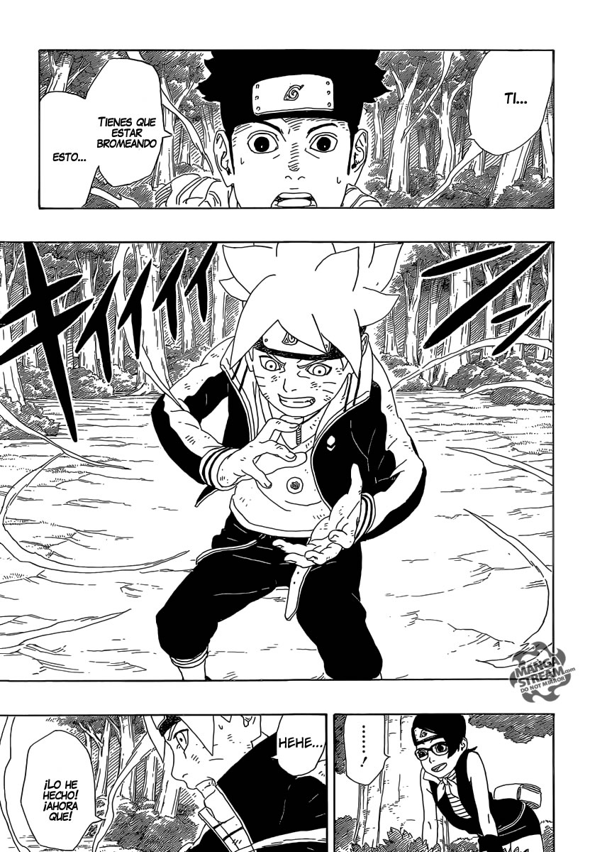 Read Boruto: Naruto Next Generations ES Manga Online