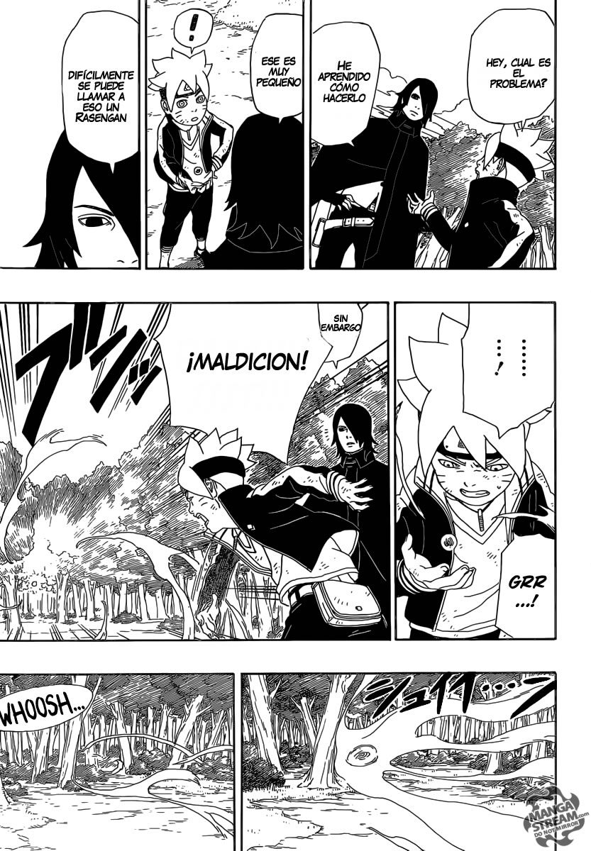 Read Boruto: Naruto Next Generations ES Manga Online