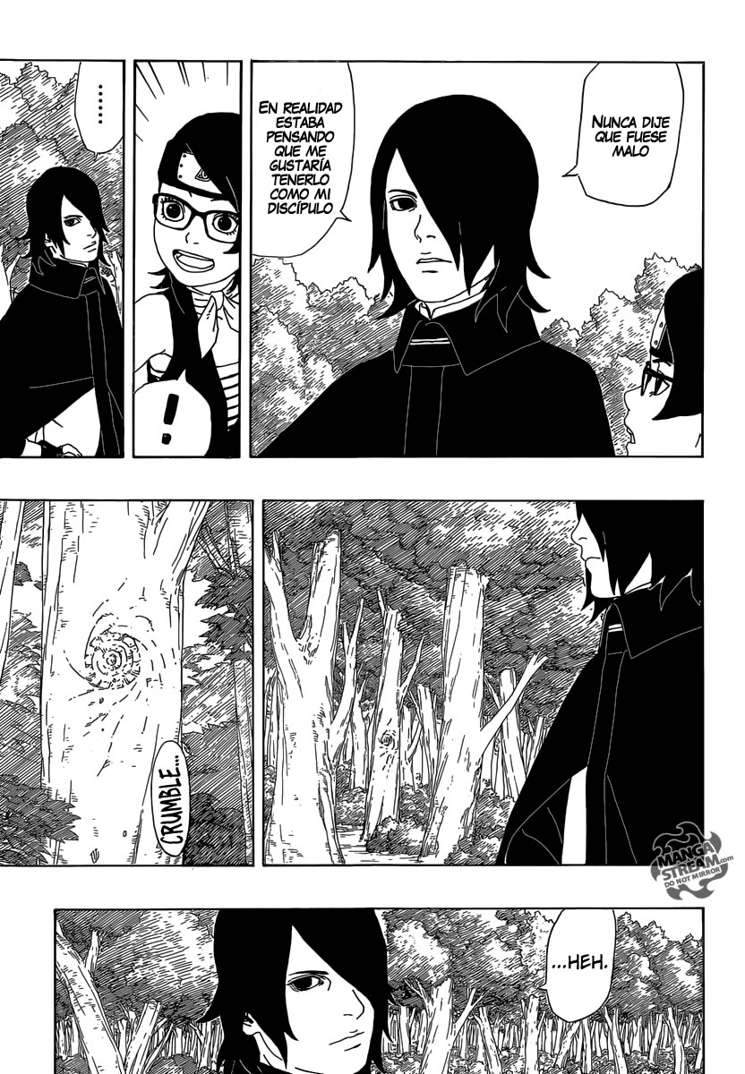 Read Boruto: Naruto Next Generations ES Manga Online