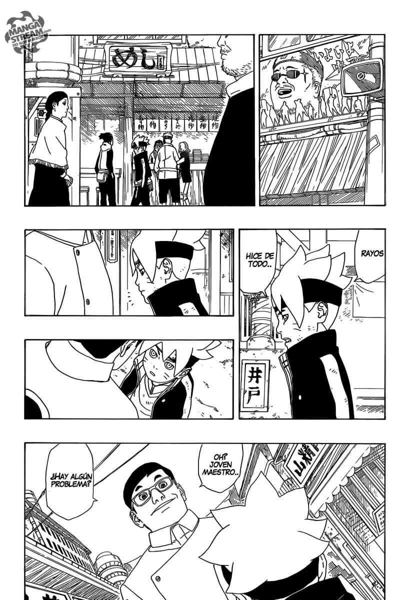 Read Boruto: Naruto Next Generations ES Manga Online