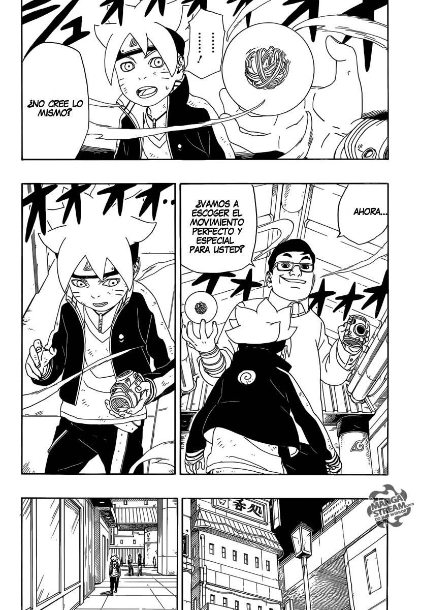 Read Boruto: Naruto Next Generations ES Manga Online