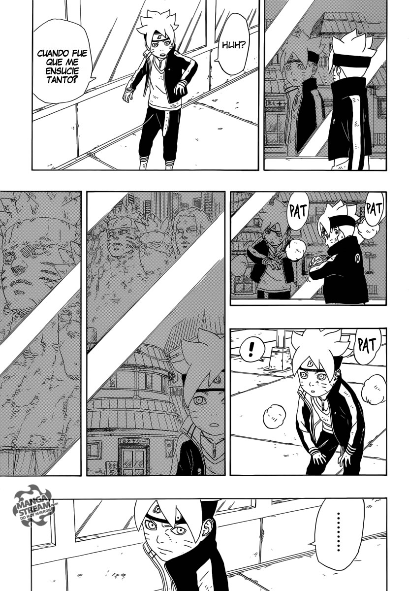 Read Boruto: Naruto Next Generations ES Manga Online