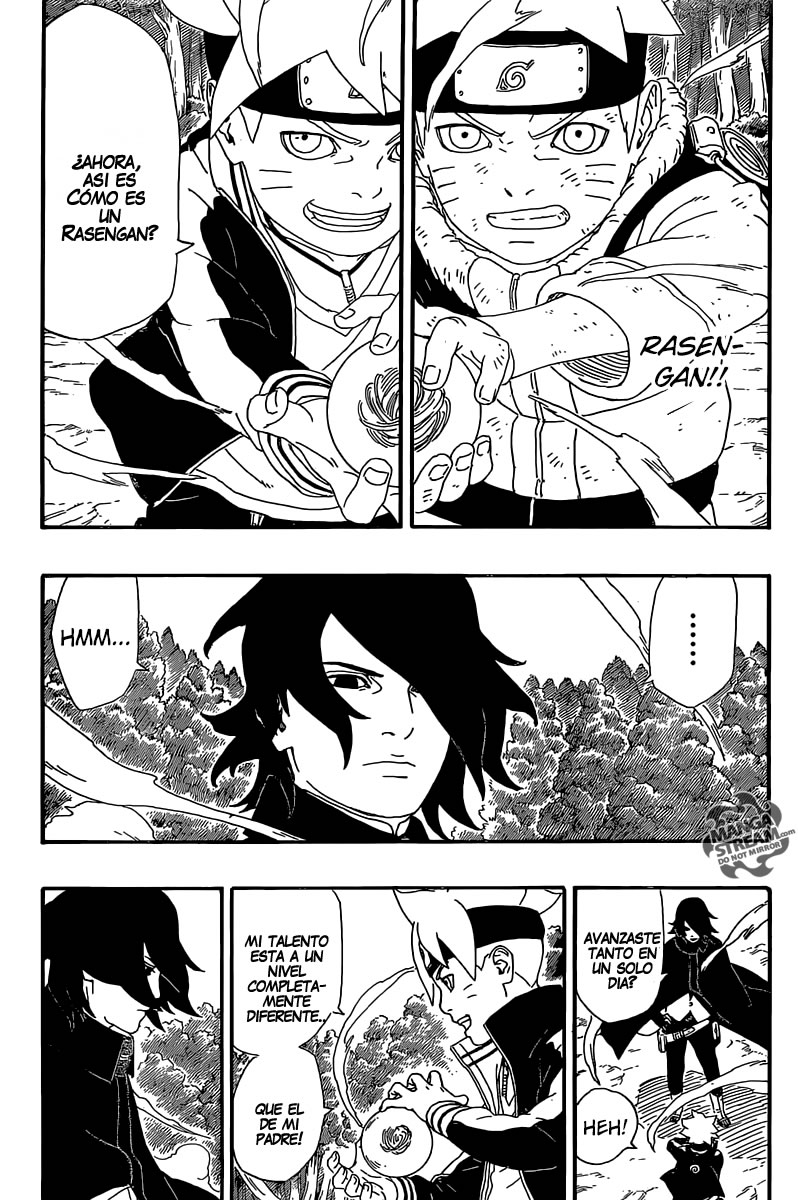 Read Boruto: Naruto Next Generations ES Manga Online