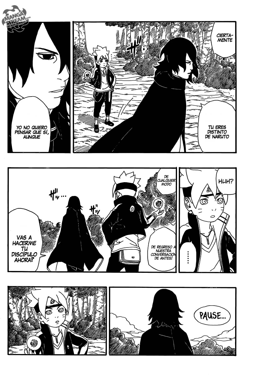 Read Boruto: Naruto Next Generations ES Manga Online