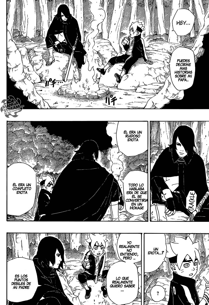 Read Boruto: Naruto Next Generations ES Manga Online
