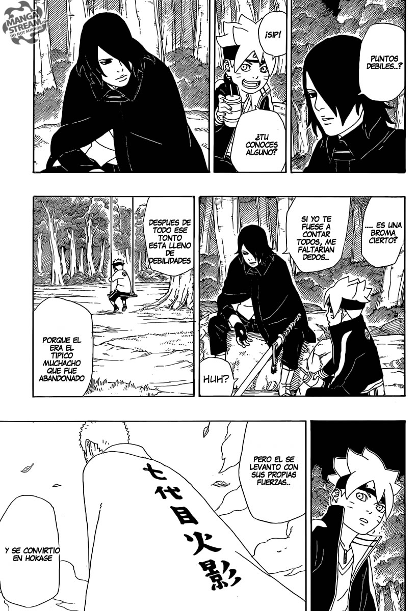 Read Boruto: Naruto Next Generations ES Manga Online