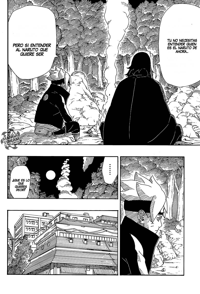 Read Boruto: Naruto Next Generations ES Manga Online