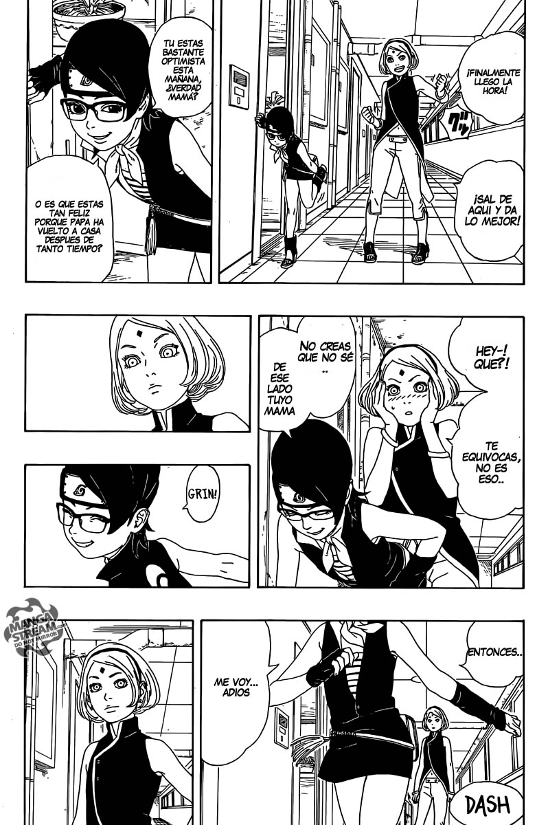 Read Boruto: Naruto Next Generations ES Manga Online