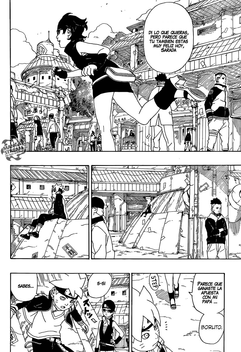Read Boruto: Naruto Next Generations ES Manga Online