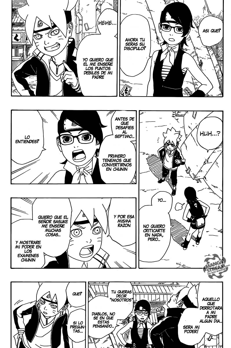 Read Boruto: Naruto Next Generations ES Manga Online