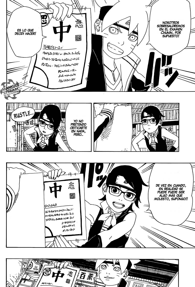 Read Boruto: Naruto Next Generations ES Manga Online