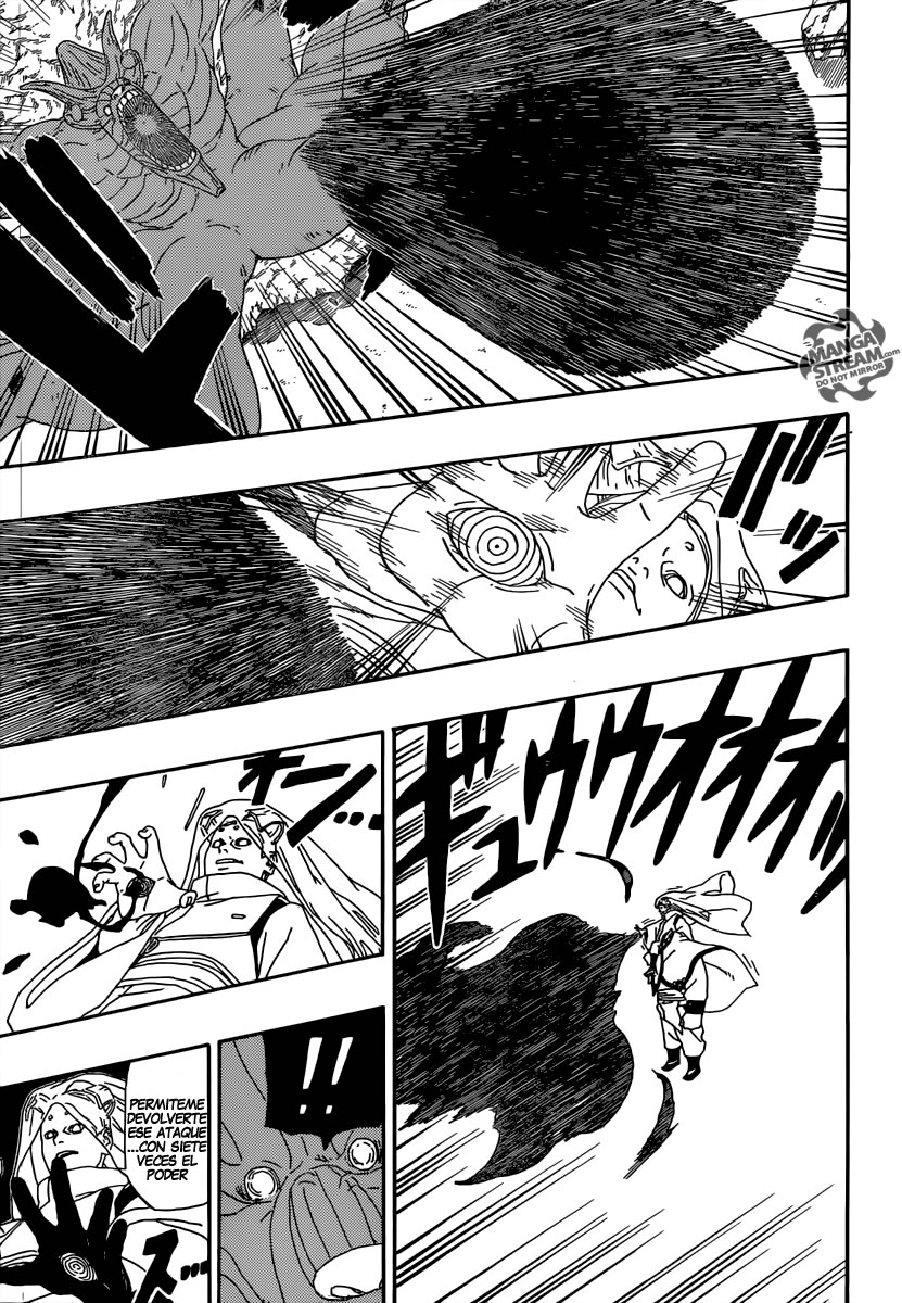 Read Boruto: Naruto Next Generations ES Manga Online