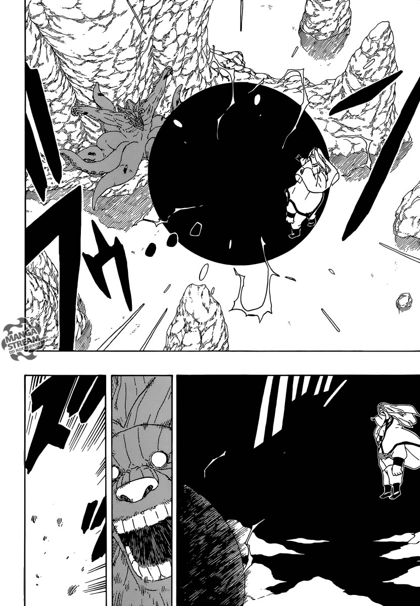 Read Boruto: Naruto Next Generations ES Manga Online