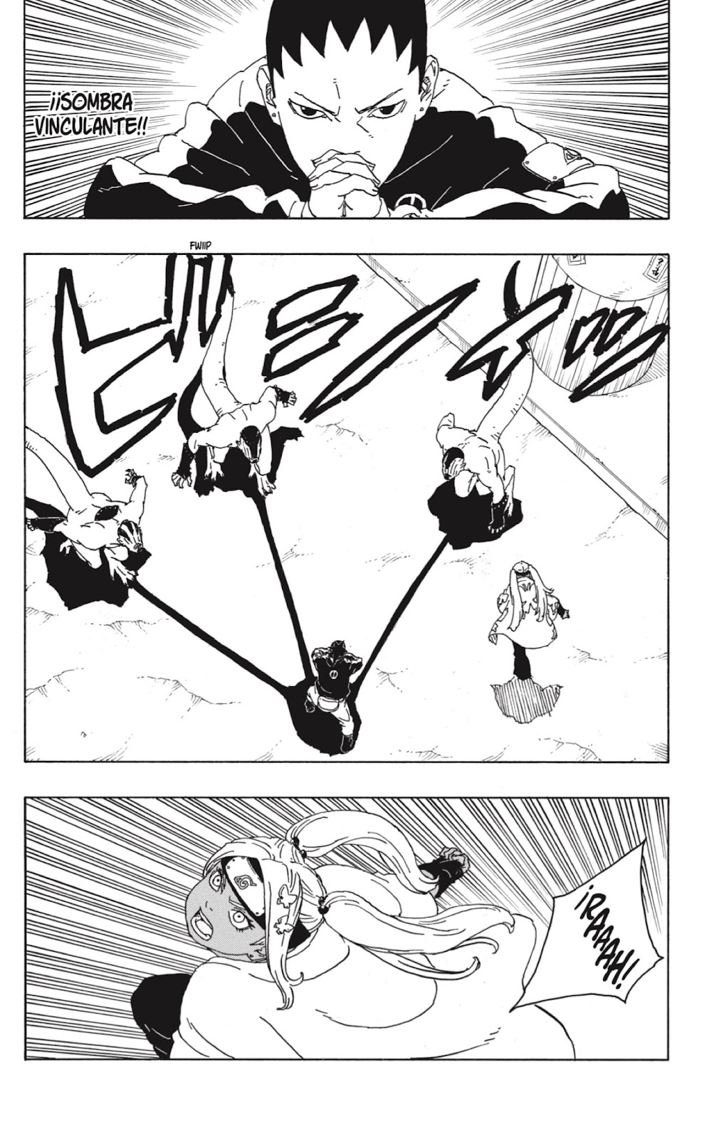 Read Boruto: Two Blue Vortex ES Manga Online