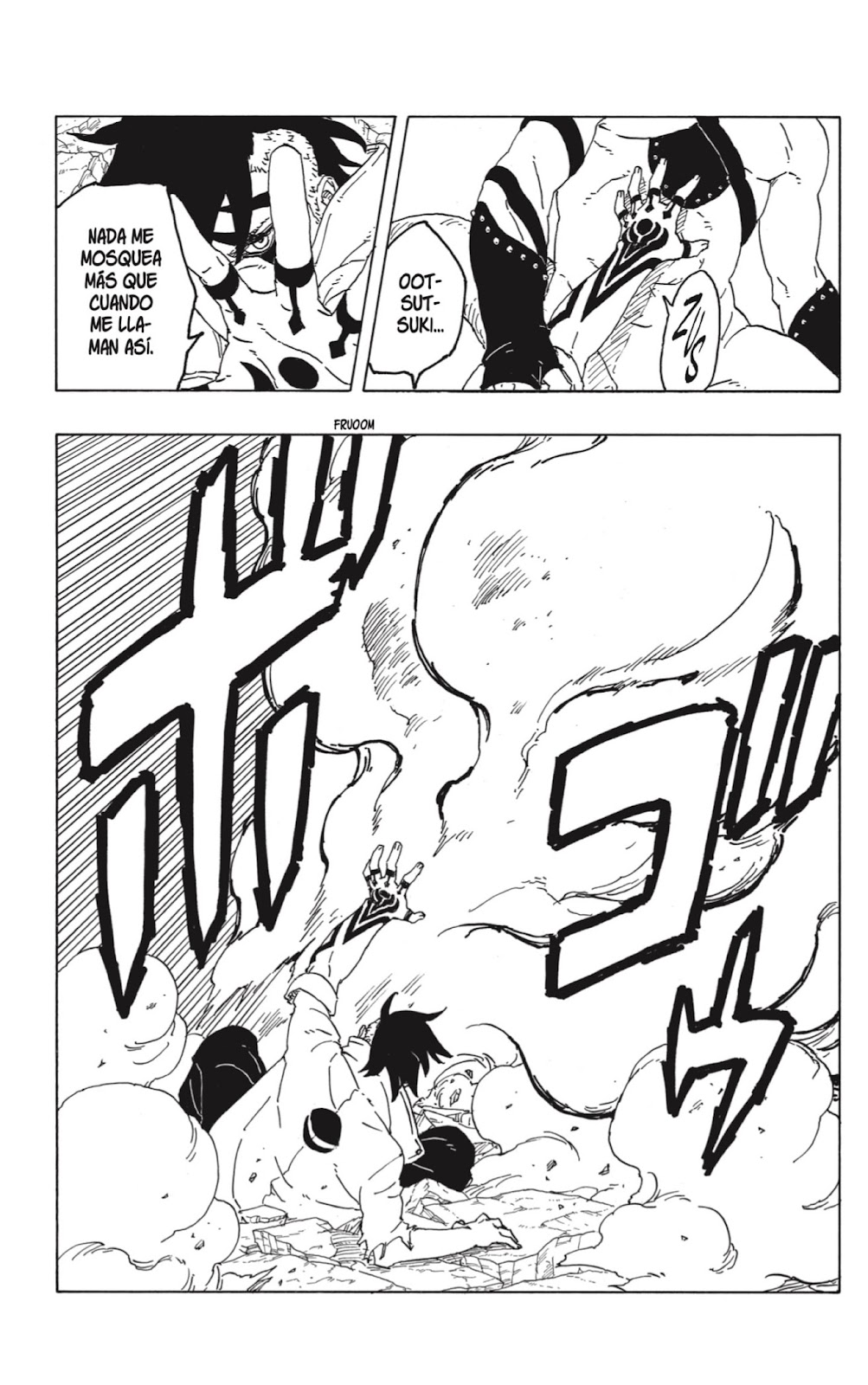 Read Boruto: Two Blue Vortex ES Manga Online