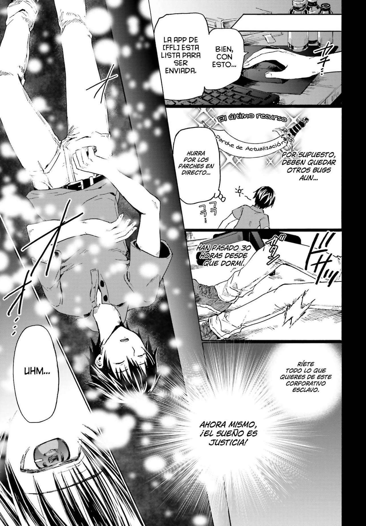 Read Death March kara Hajimaru Isekai Kyousoukyoku ES Manga Online