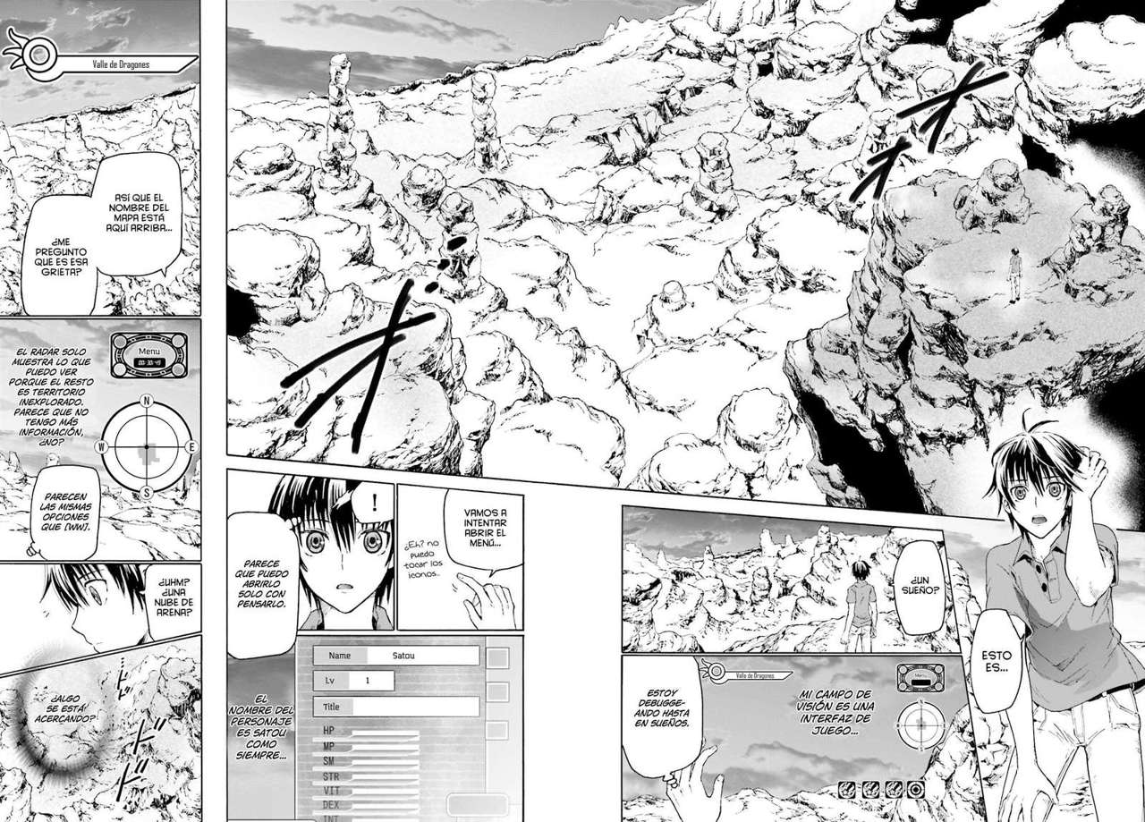 Read Death March kara Hajimaru Isekai Kyousoukyoku ES Manga Online