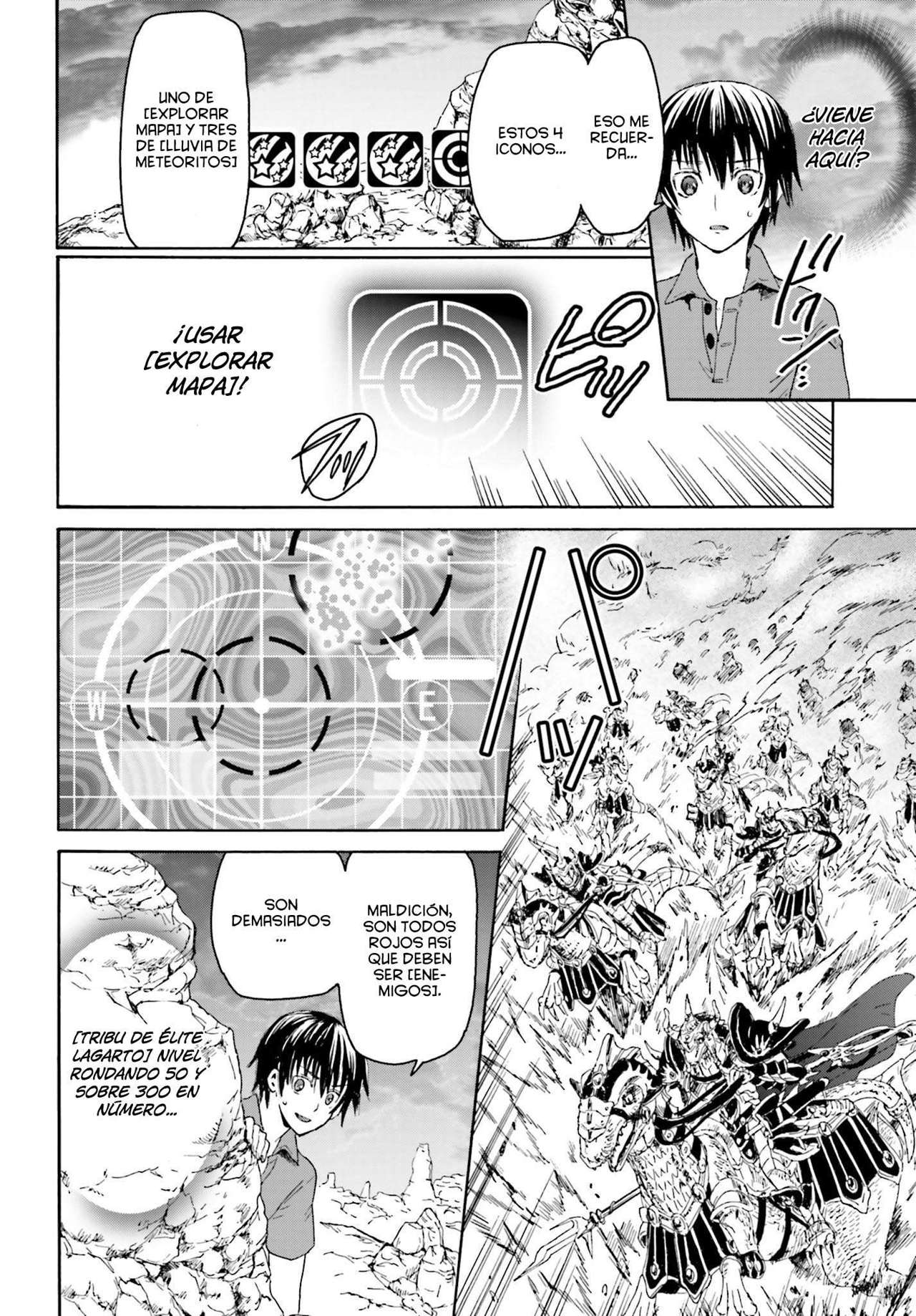 Read Death March kara Hajimaru Isekai Kyousoukyoku ES Manga Online