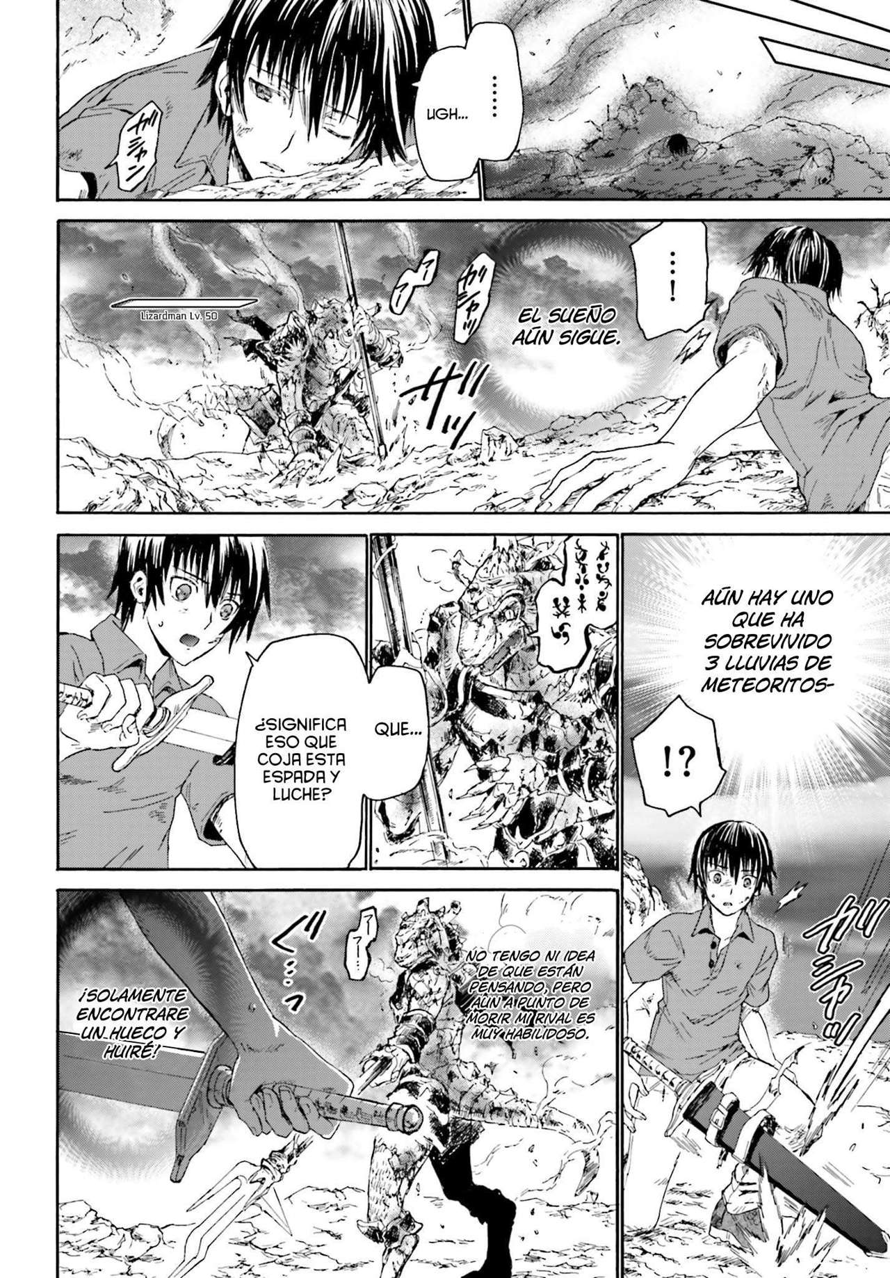Read Death March kara Hajimaru Isekai Kyousoukyoku ES Manga Online