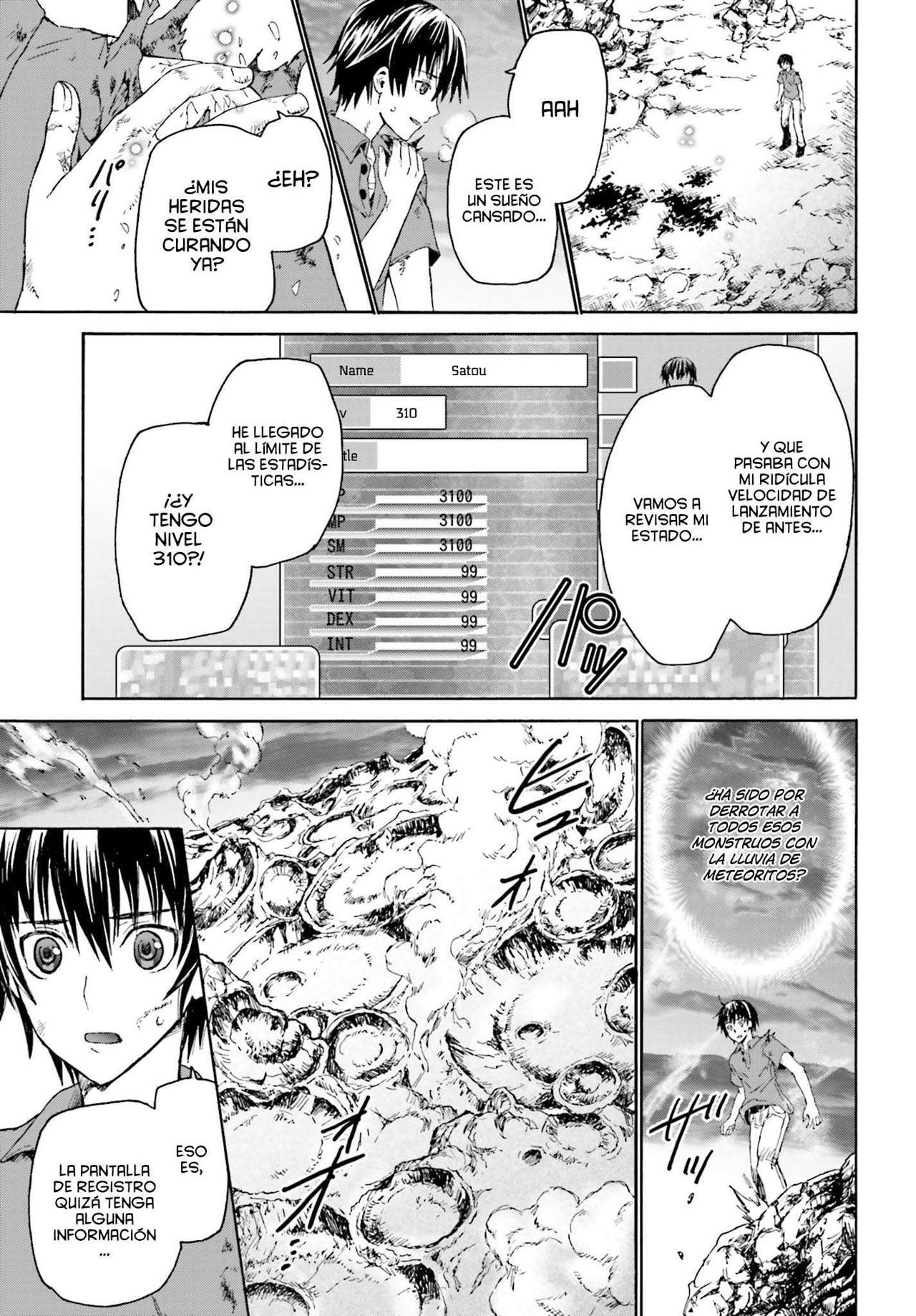 Read Death March kara Hajimaru Isekai Kyousoukyoku ES Manga Online
