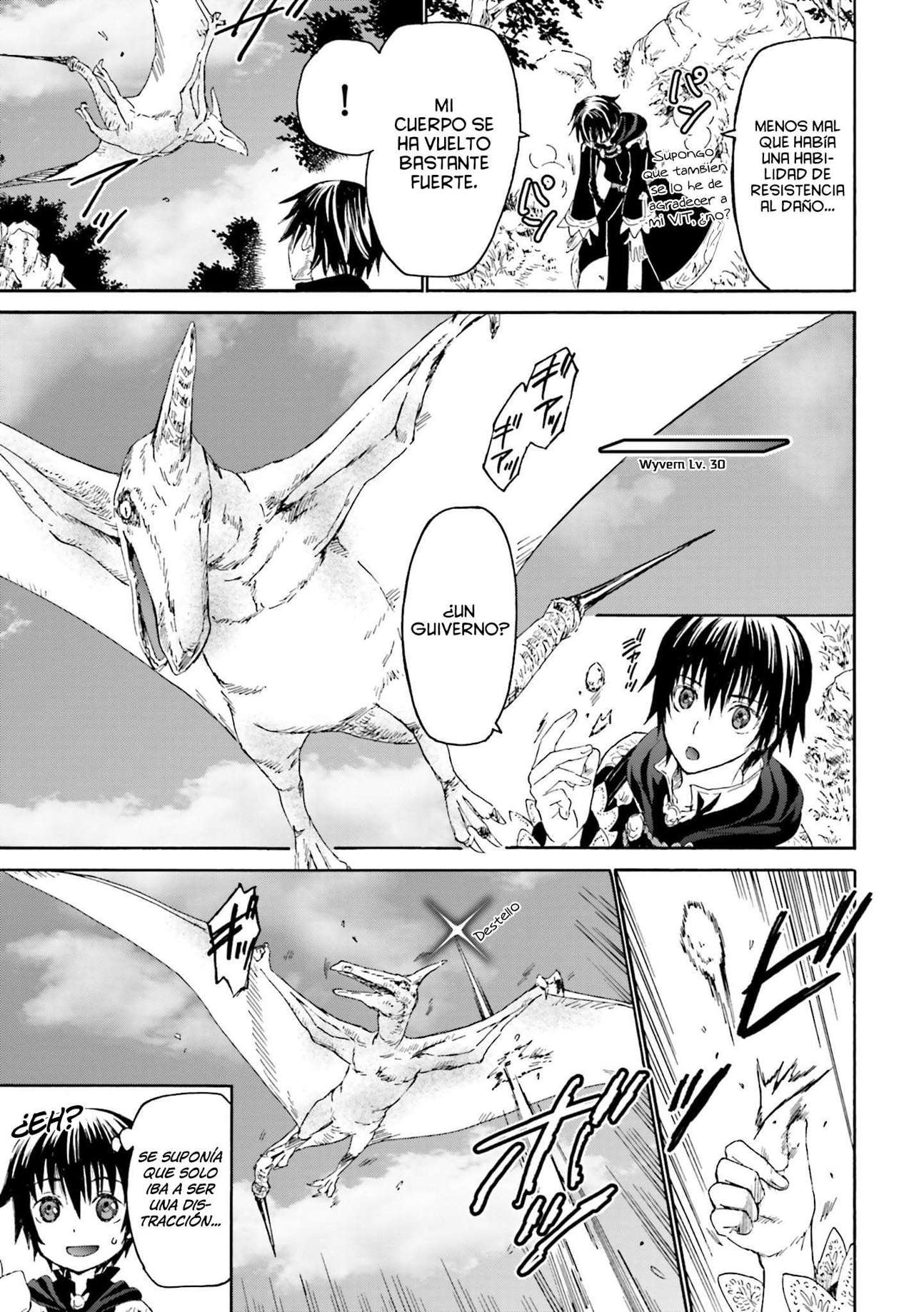 Read Death March kara Hajimaru Isekai Kyousoukyoku ES Manga Online