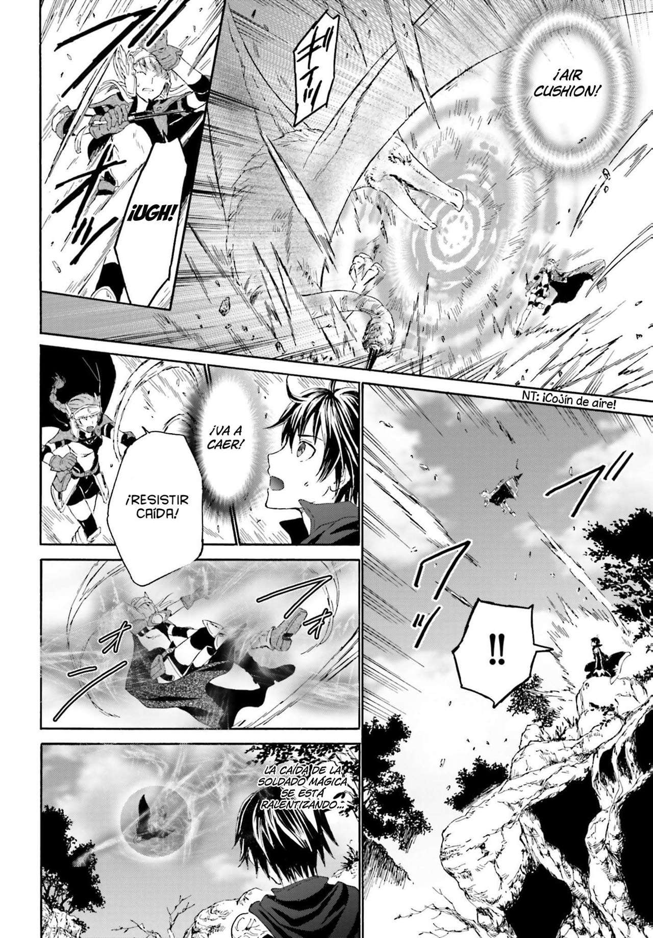 Read Death March kara Hajimaru Isekai Kyousoukyoku ES Manga Online
