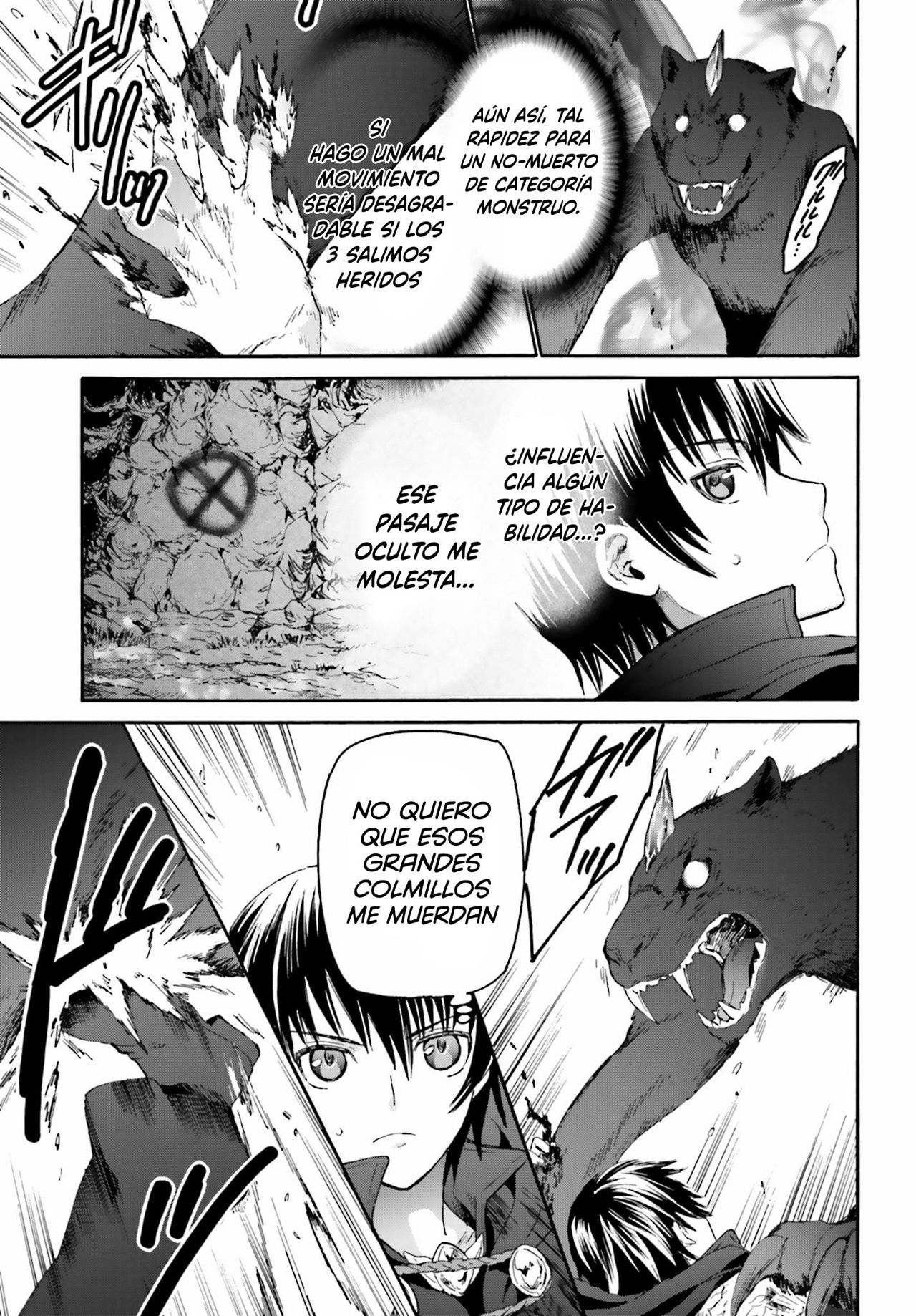 Read Death March kara Hajimaru Isekai Kyousoukyoku ES Manga Online