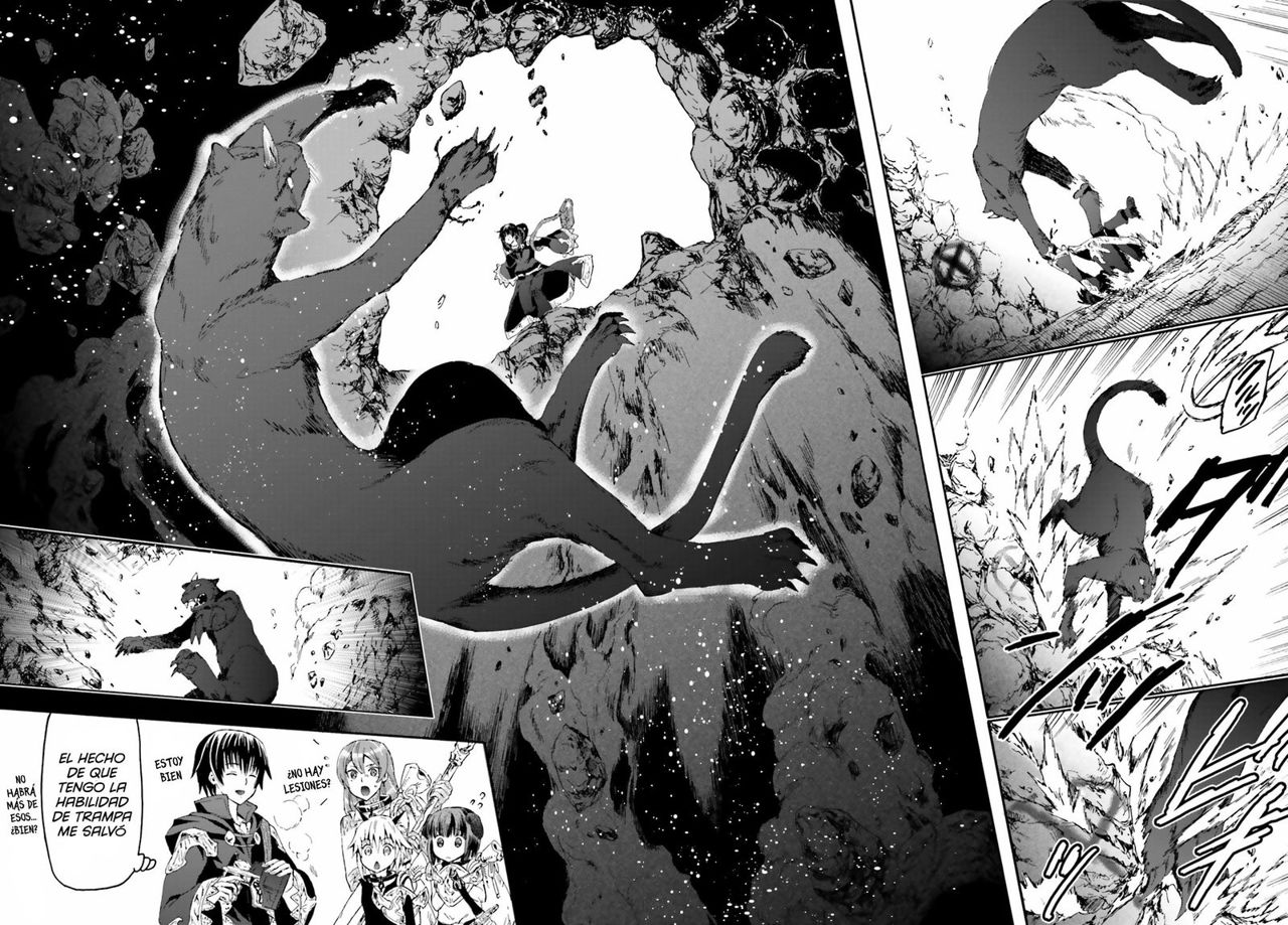 Read Death March kara Hajimaru Isekai Kyousoukyoku ES Manga Online