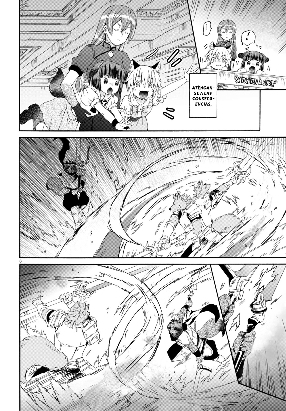 Read Death March kara Hajimaru Isekai Kyousoukyoku ES Manga Online