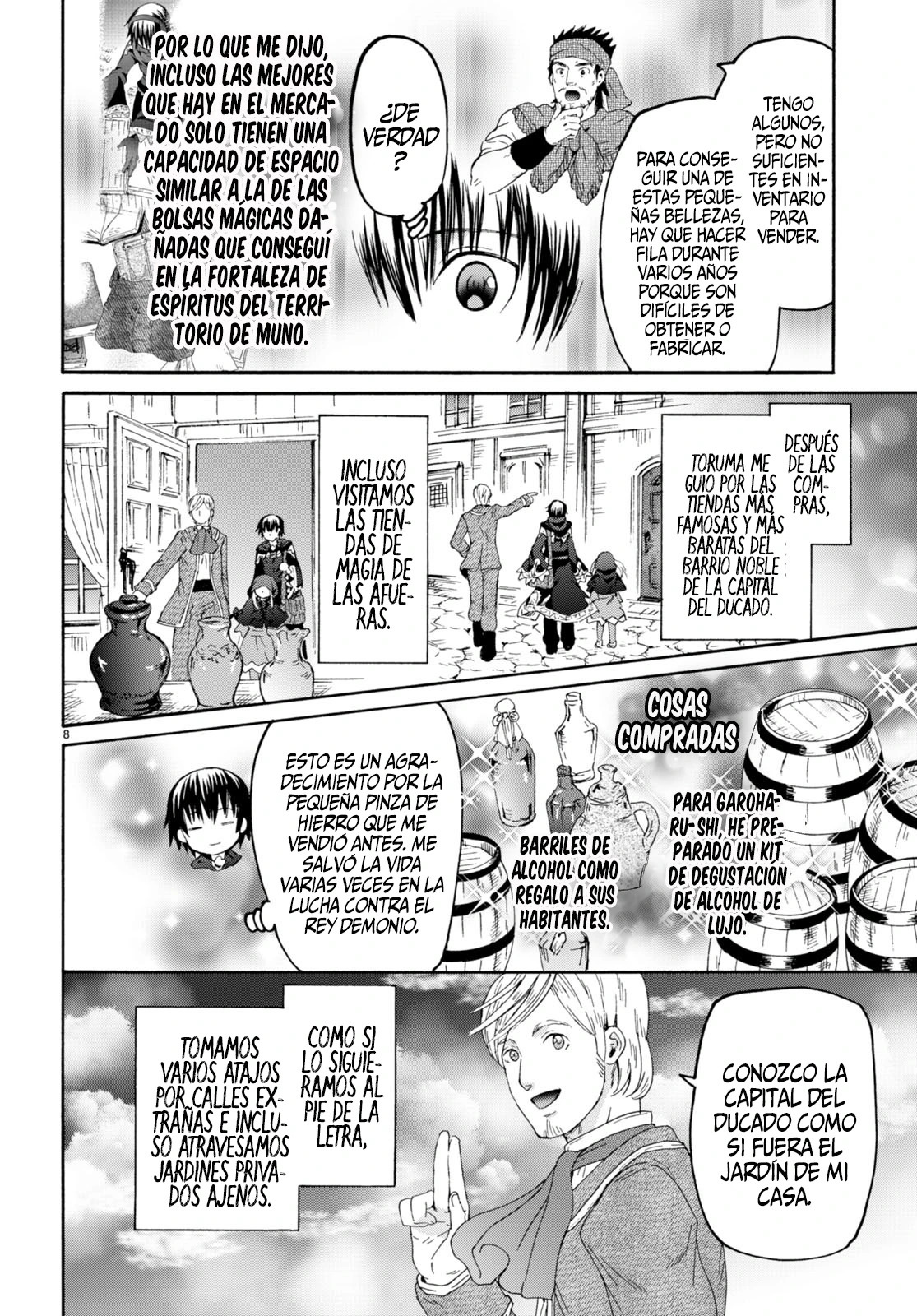 Read Death March kara Hajimaru Isekai Kyousoukyoku ES Manga Online