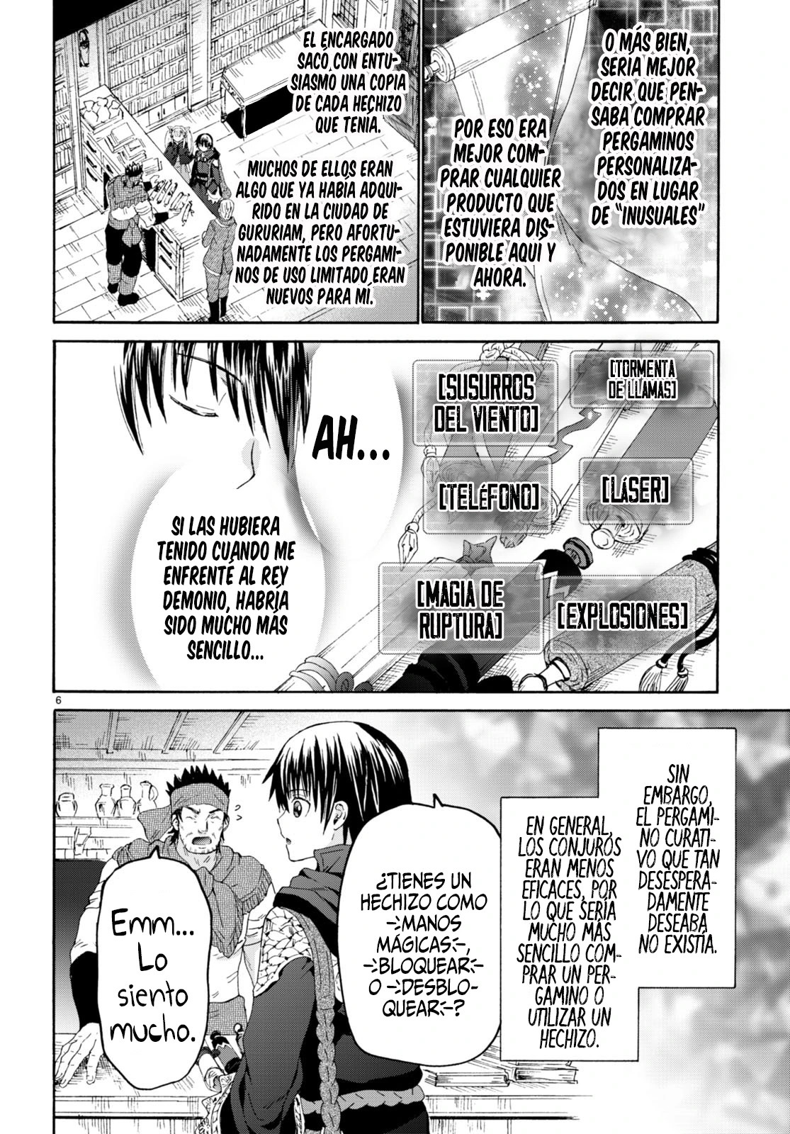 Read Death March kara Hajimaru Isekai Kyousoukyoku ES Manga Online