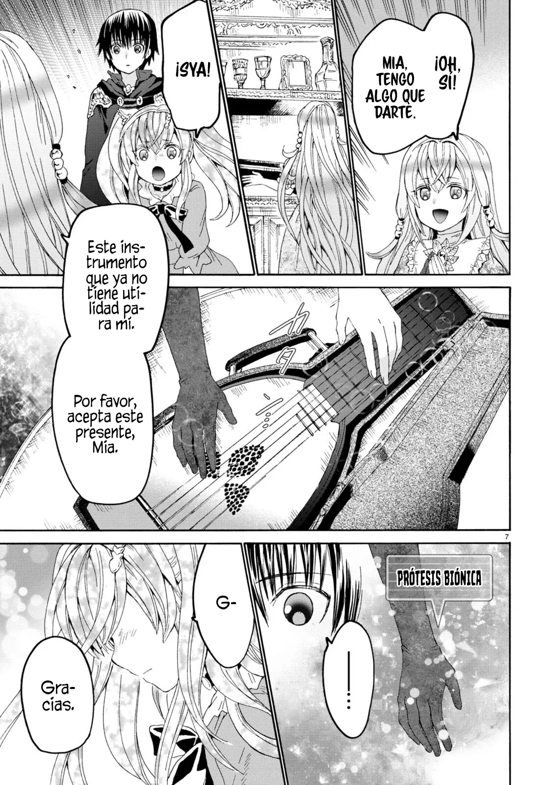 Read Death March kara Hajimaru Isekai Kyousoukyoku ES Manga Online