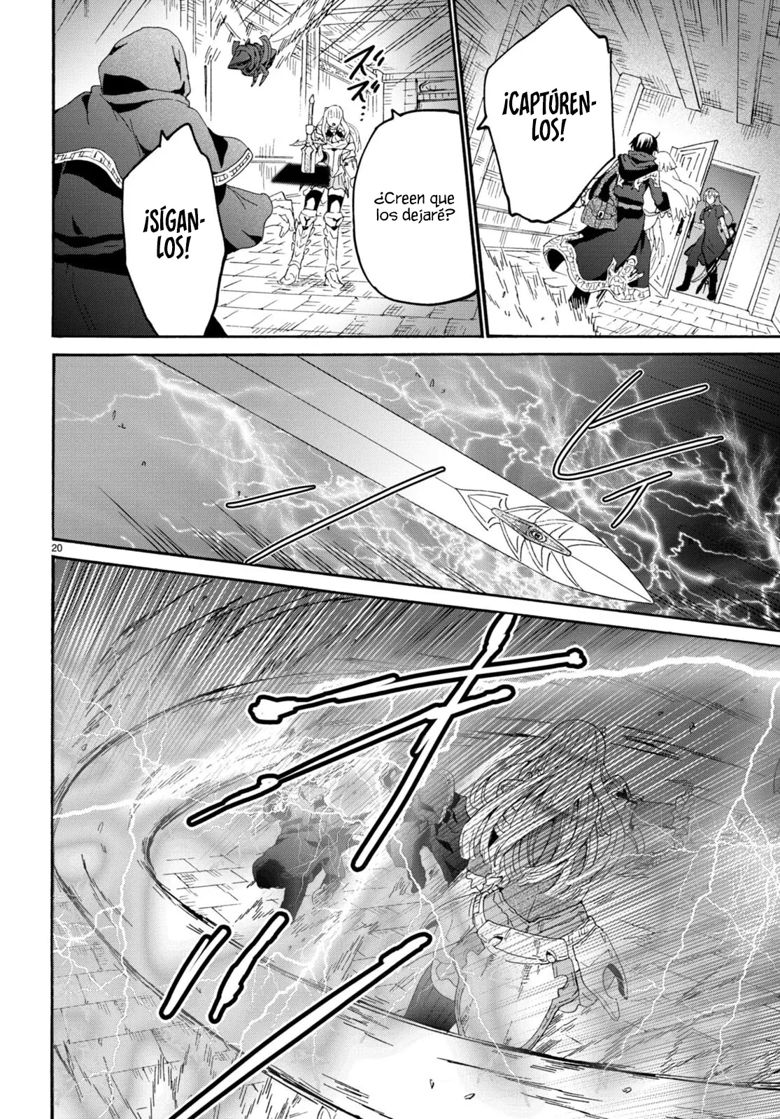 Read Death March kara Hajimaru Isekai Kyousoukyoku ES Manga Online