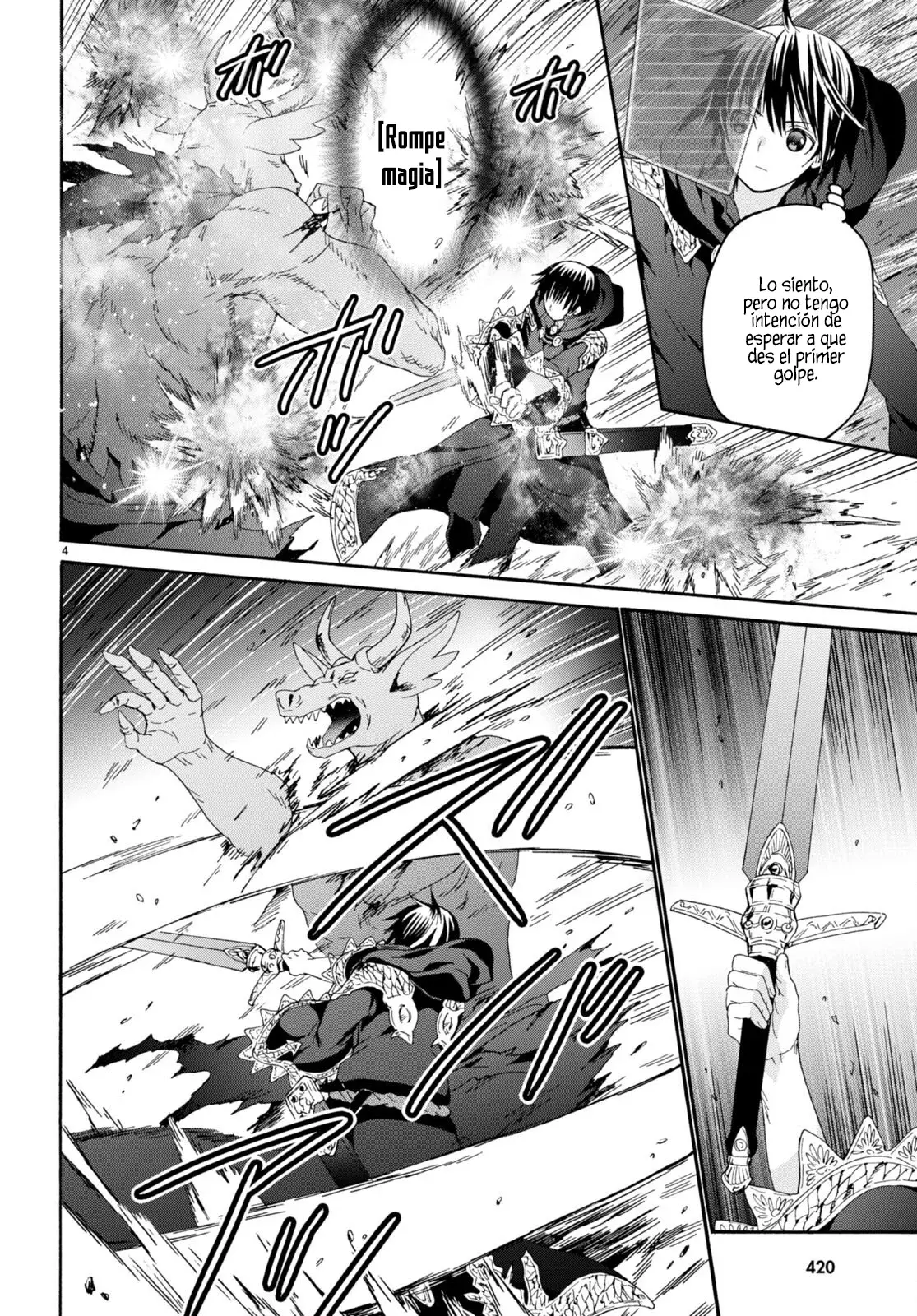 Read Death March kara Hajimaru Isekai Kyousoukyoku ES Manga Online