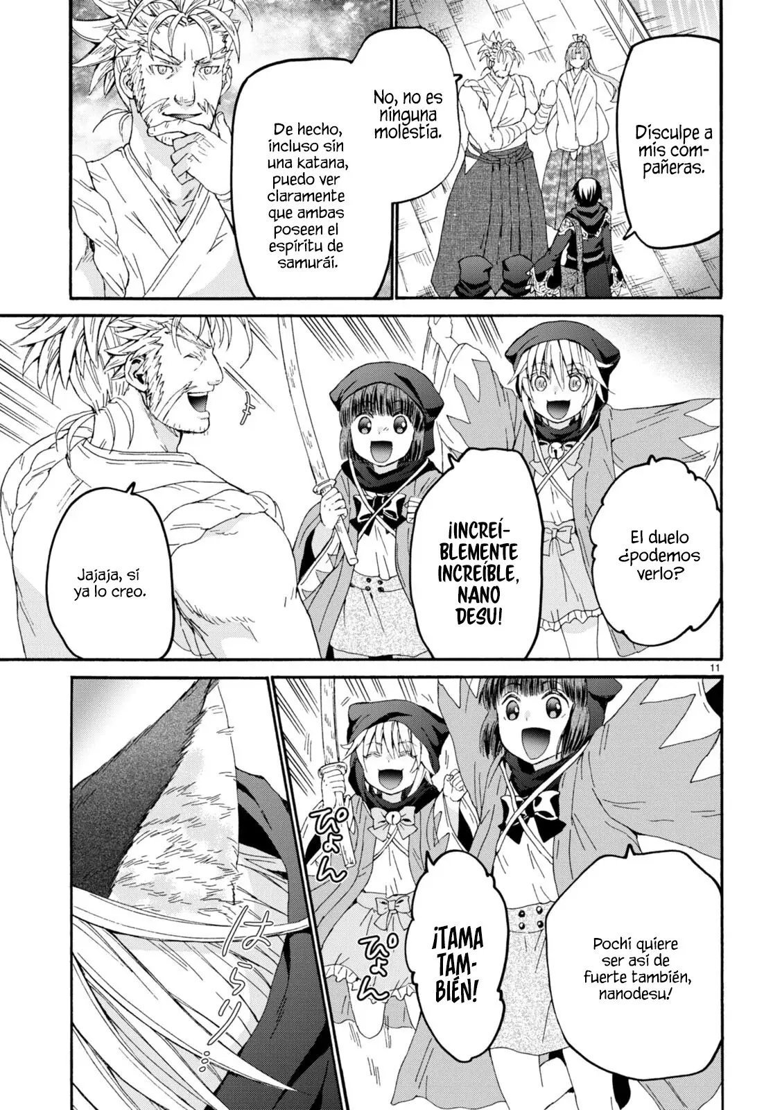 Read Death March kara Hajimaru Isekai Kyousoukyoku ES Manga Online