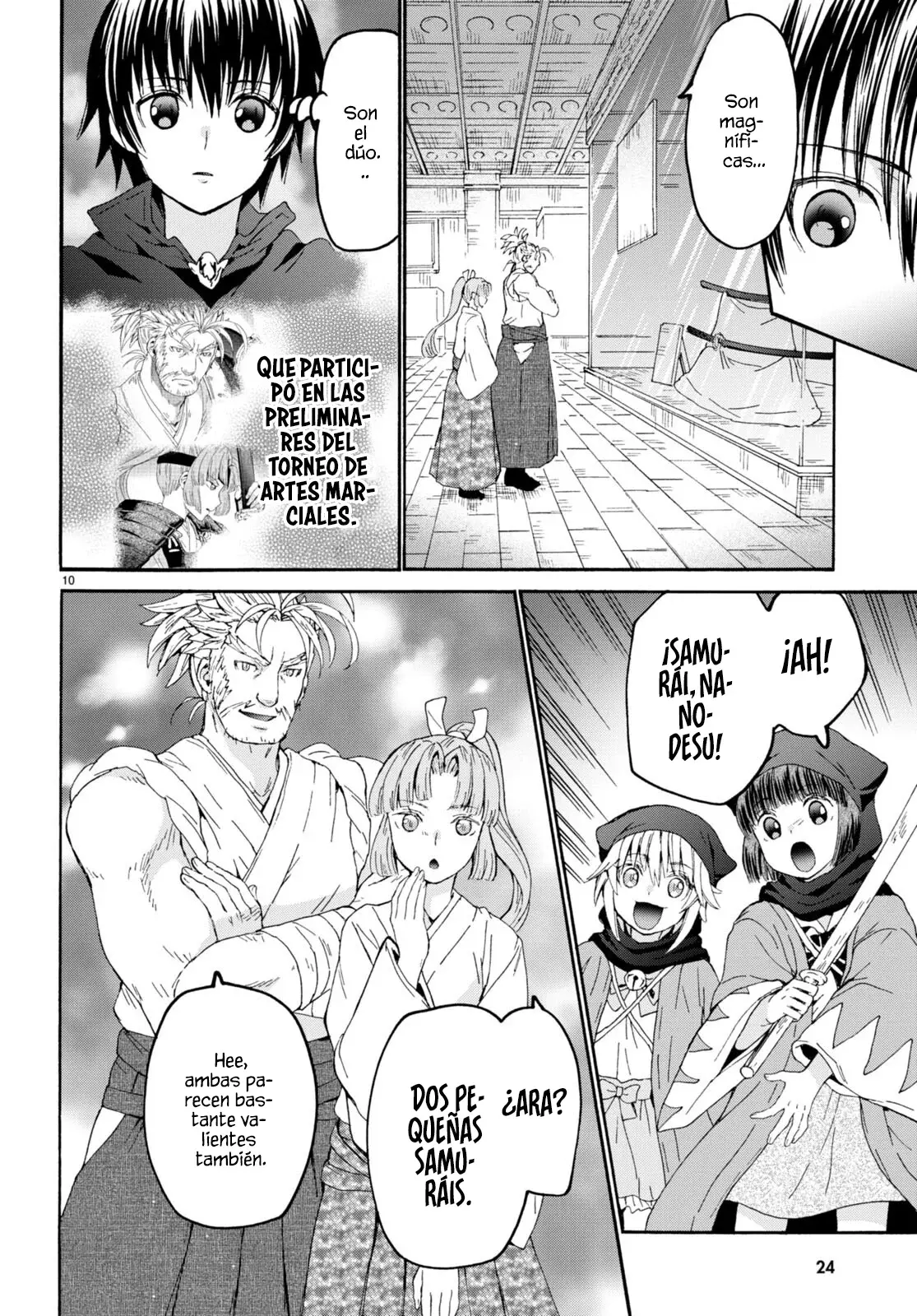 Read Death March kara Hajimaru Isekai Kyousoukyoku ES Manga Online