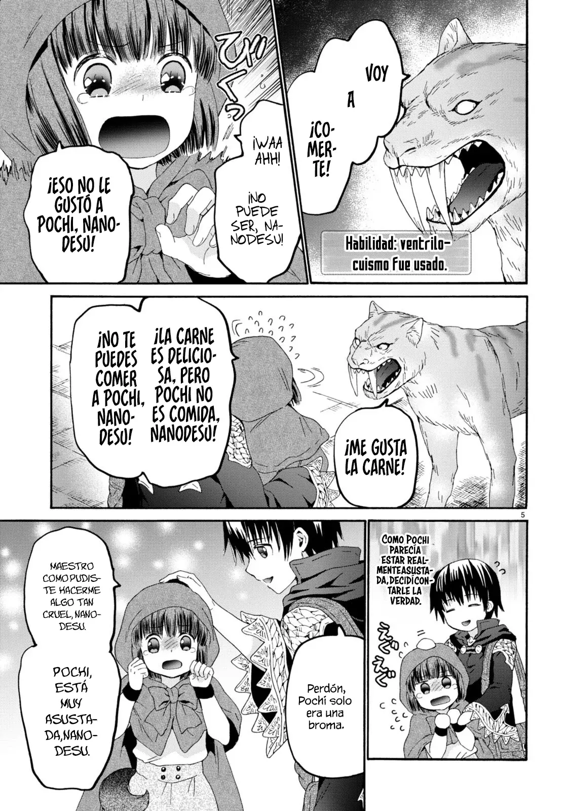 Read Death March kara Hajimaru Isekai Kyousoukyoku ES Manga Online