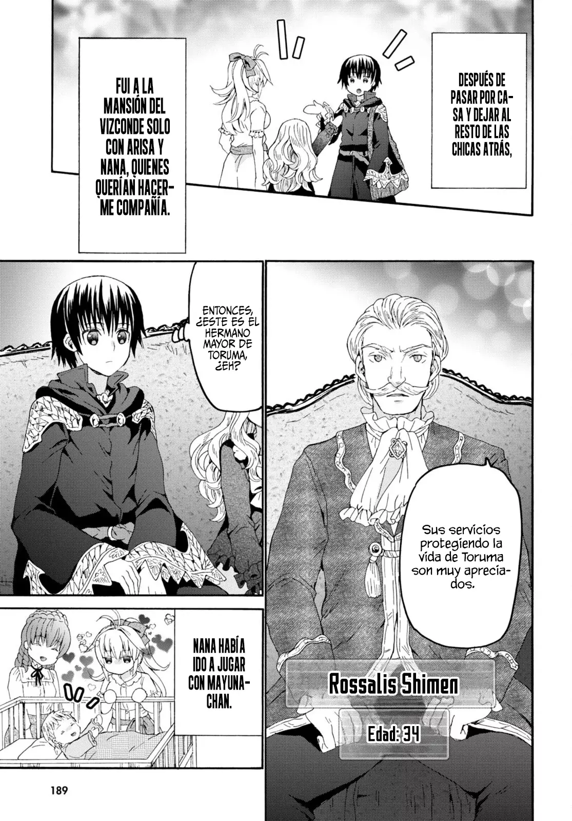Read Death March kara Hajimaru Isekai Kyousoukyoku ES Manga Online