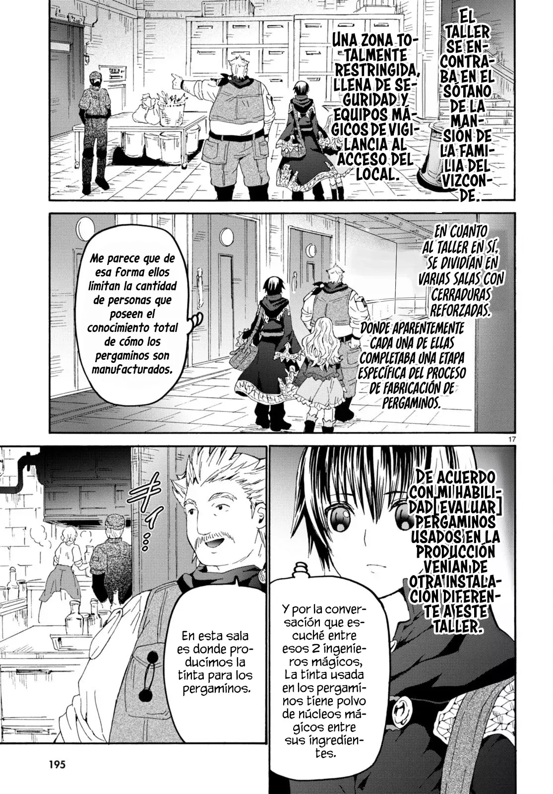 Read Death March kara Hajimaru Isekai Kyousoukyoku ES Manga Online