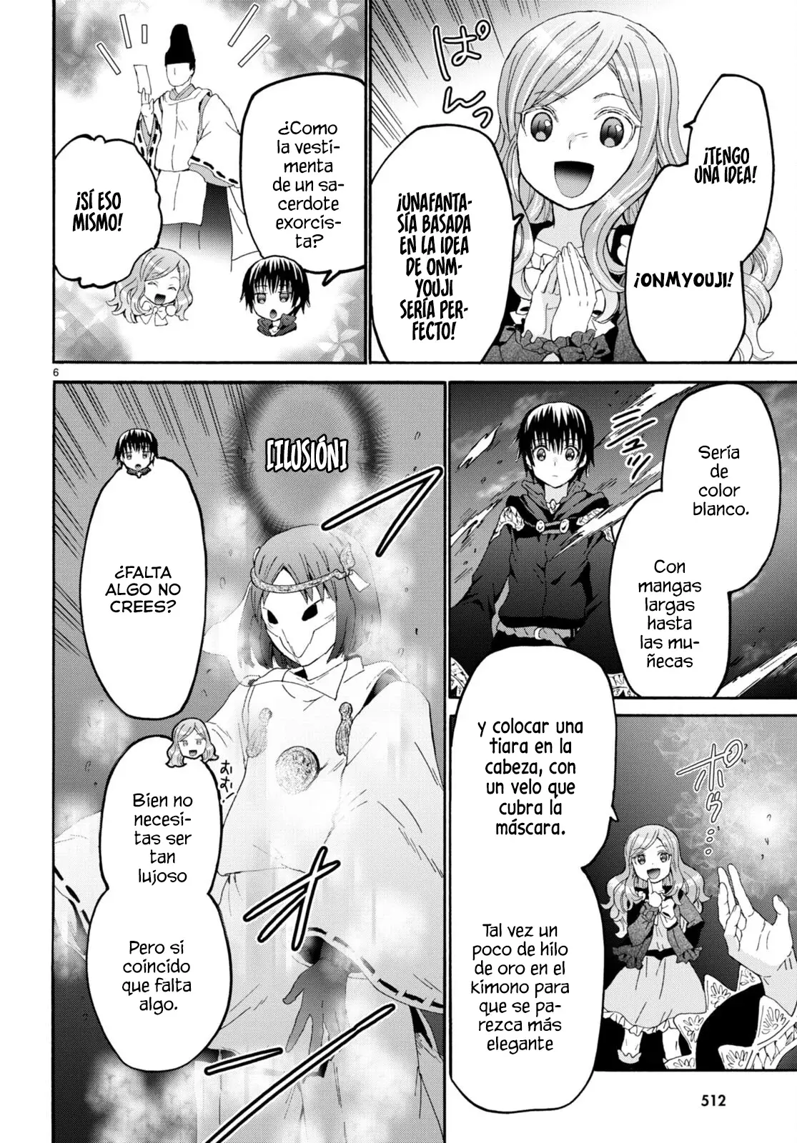 Read Death March kara Hajimaru Isekai Kyousoukyoku ES Manga Online