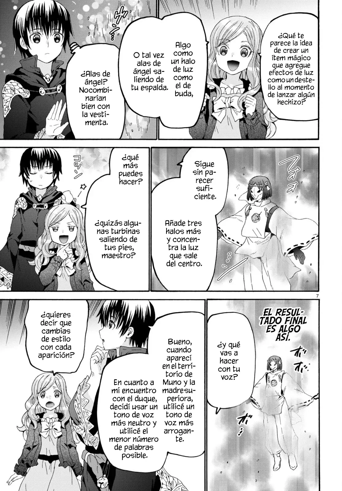 Read Death March kara Hajimaru Isekai Kyousoukyoku ES Manga Online