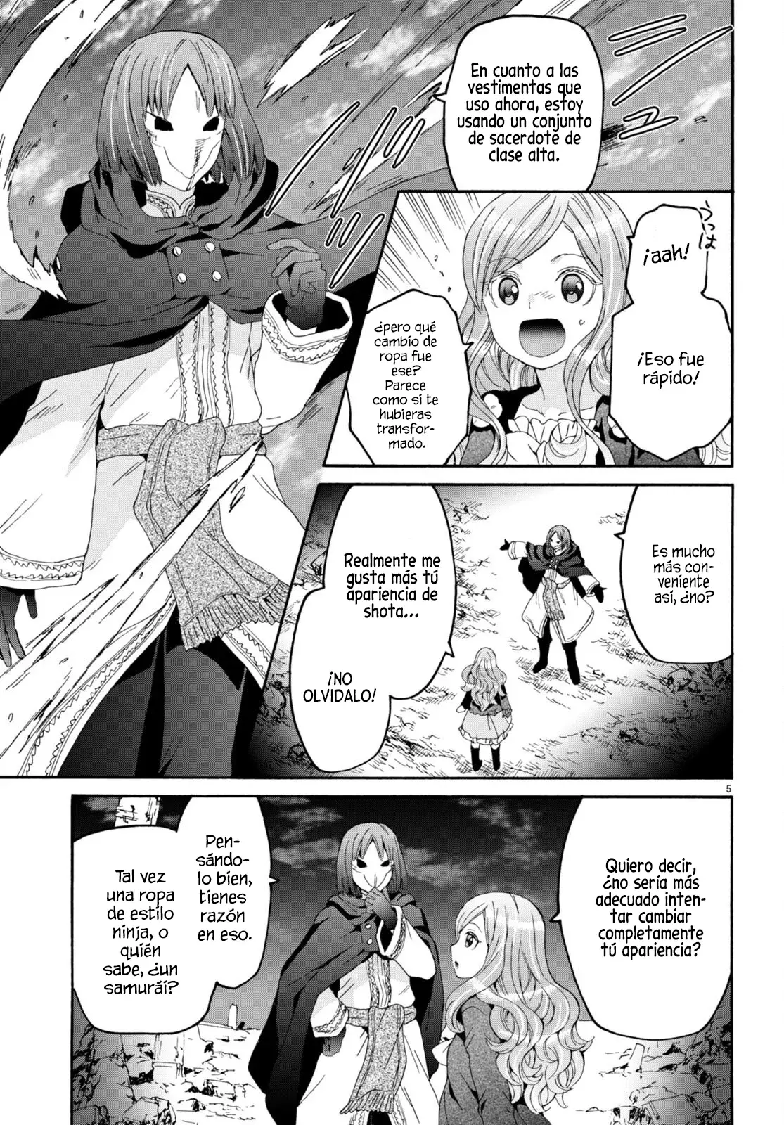 Read Death March kara Hajimaru Isekai Kyousoukyoku ES Manga Online