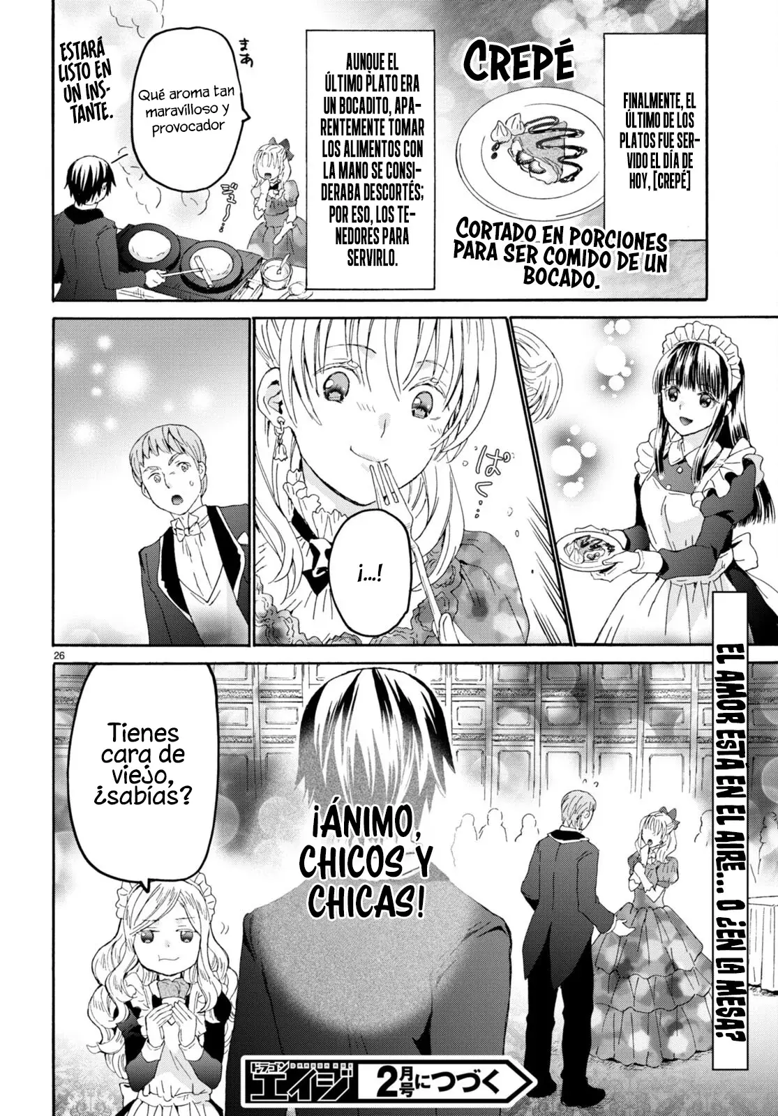 Read Death March kara Hajimaru Isekai Kyousoukyoku ES Manga Online