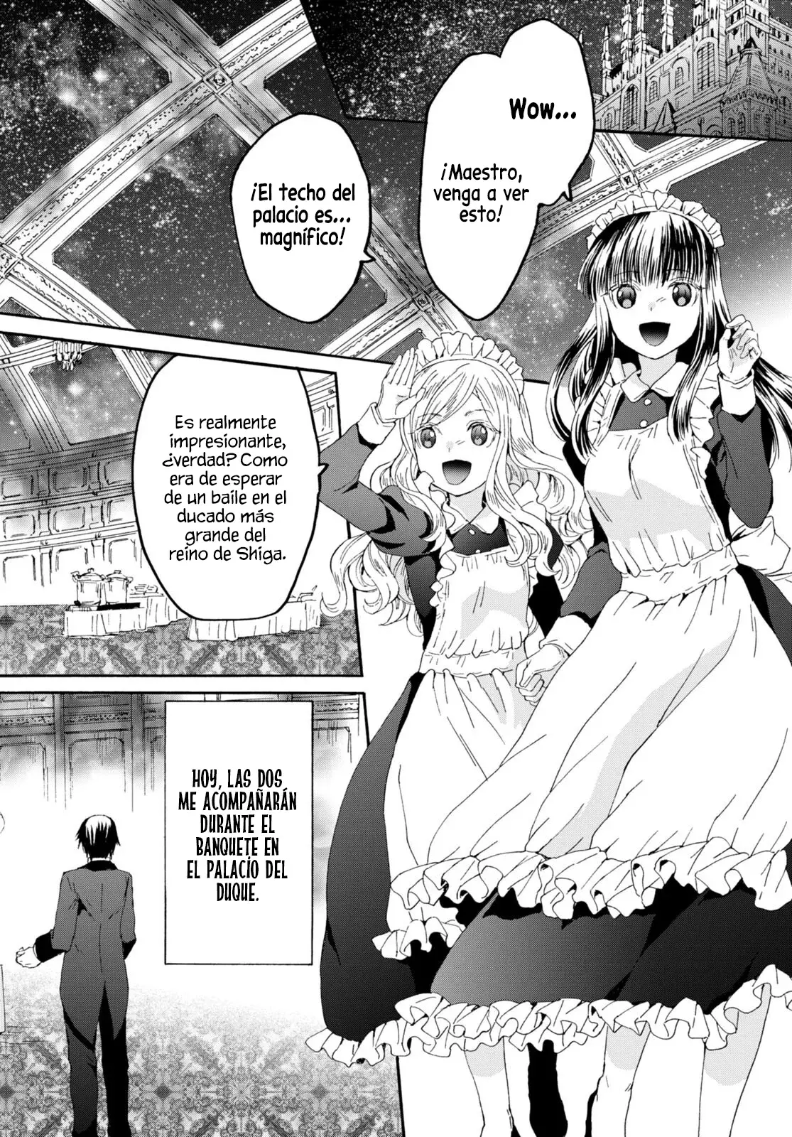 Read Death March kara Hajimaru Isekai Kyousoukyoku ES Manga Online