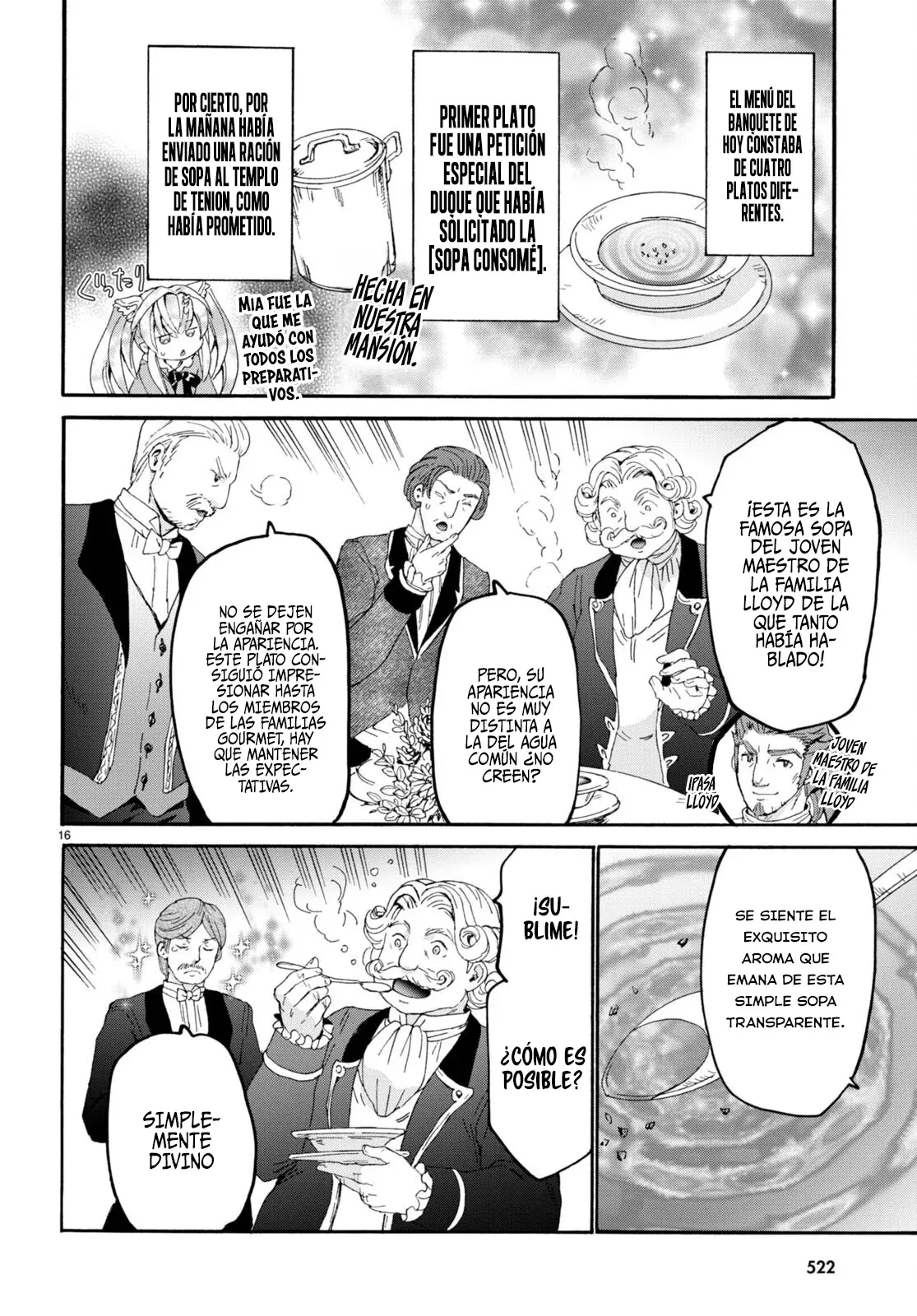 Read Death March kara Hajimaru Isekai Kyousoukyoku ES Manga Online