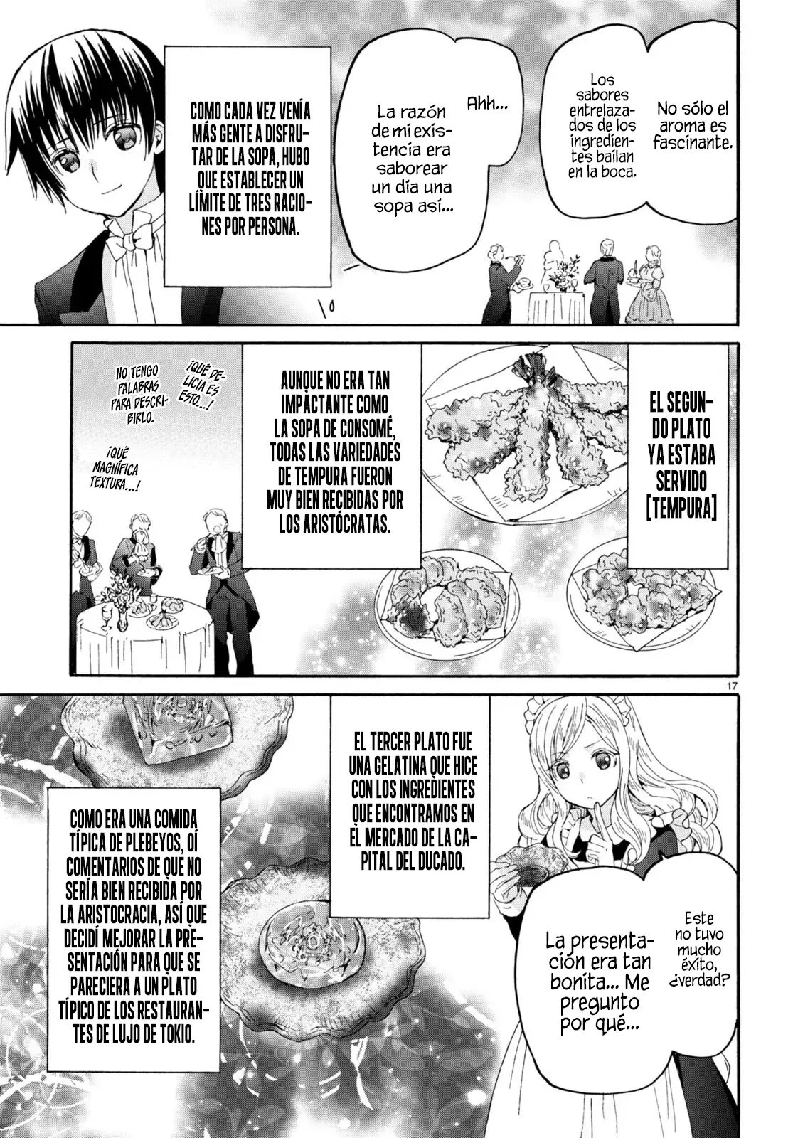 Read Death March kara Hajimaru Isekai Kyousoukyoku ES Manga Online