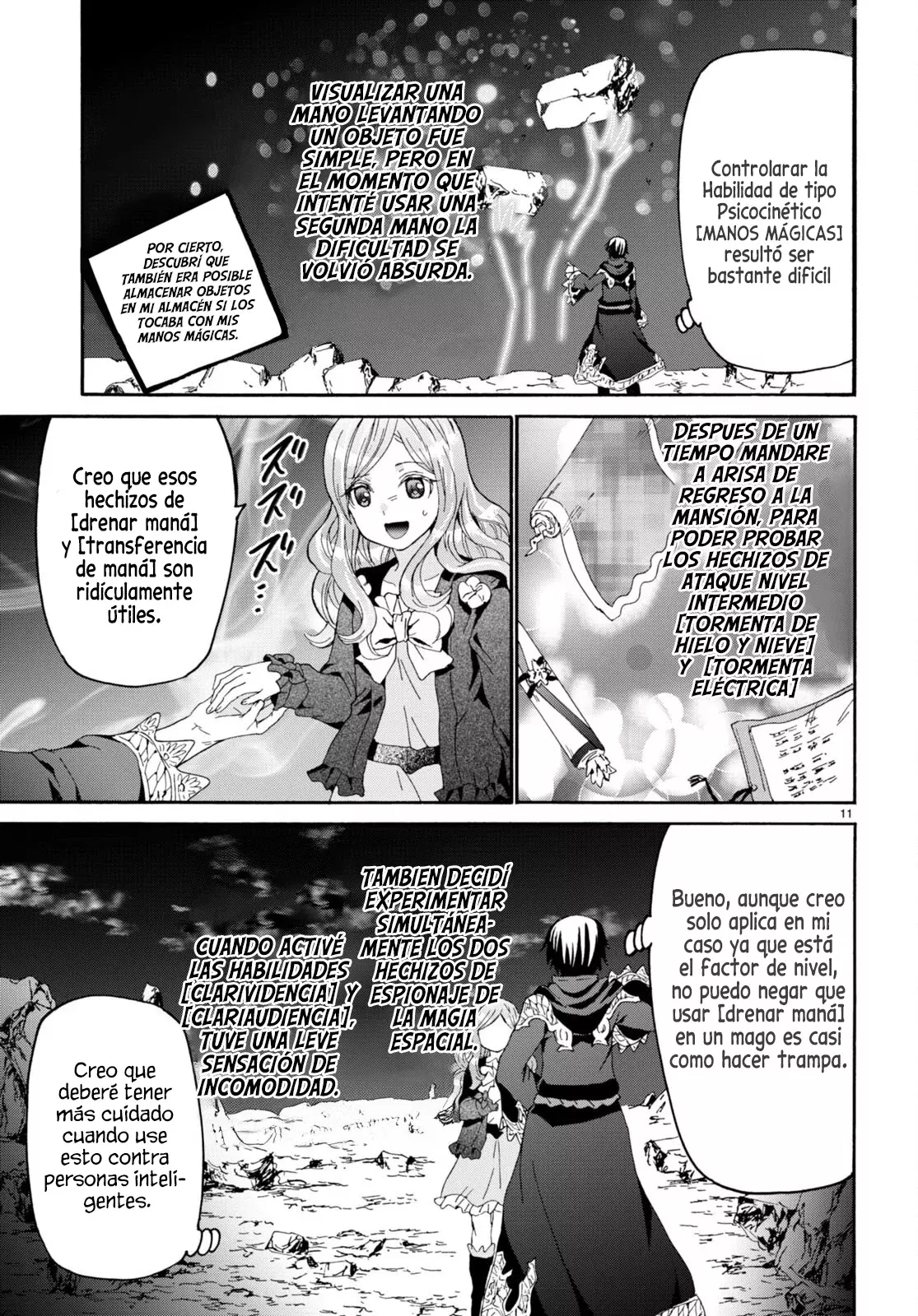 Read Death March kara Hajimaru Isekai Kyousoukyoku ES Manga Online