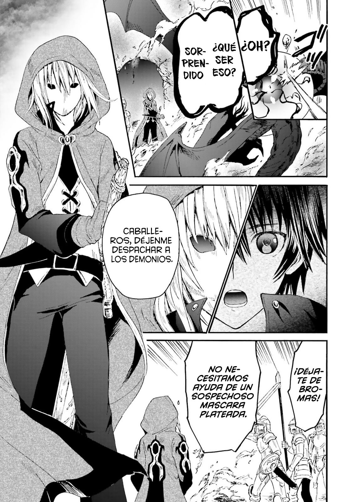 Read Death March kara Hajimaru Isekai Kyousoukyoku ES Manga Online